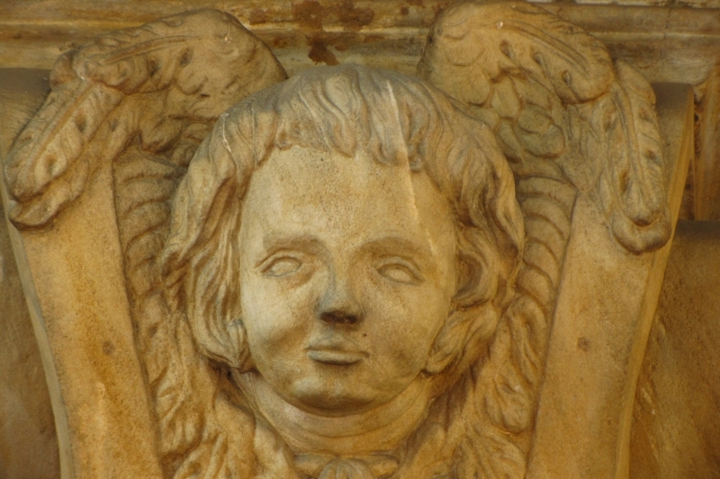 Angel-head-DORARTIS